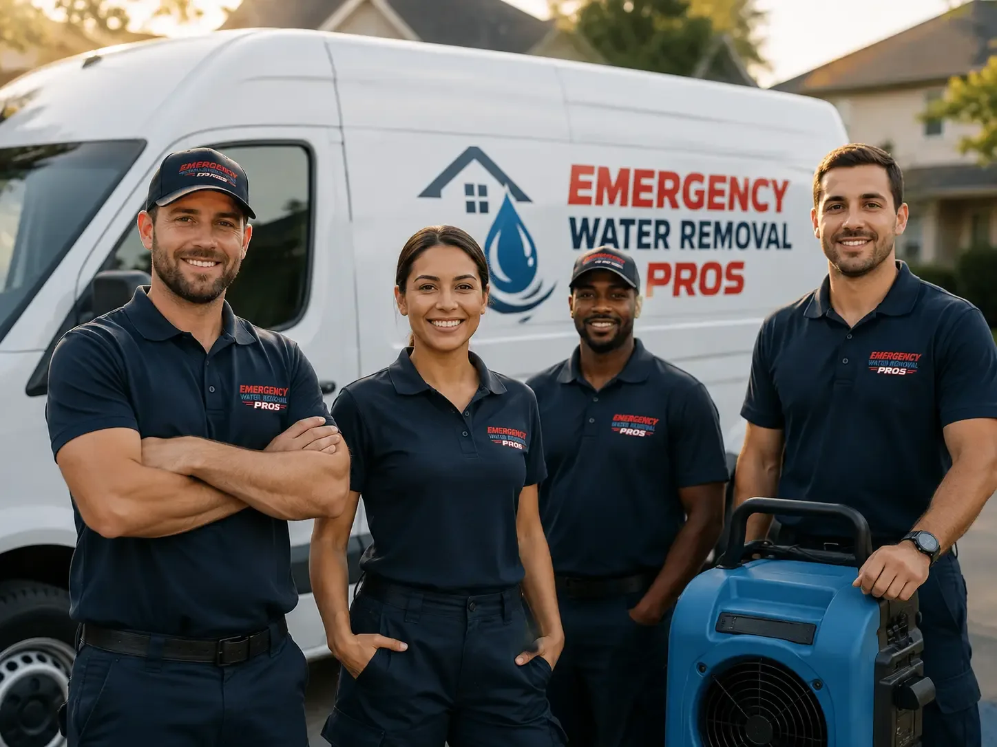 Emergency Water Removal company in Mylo, ND